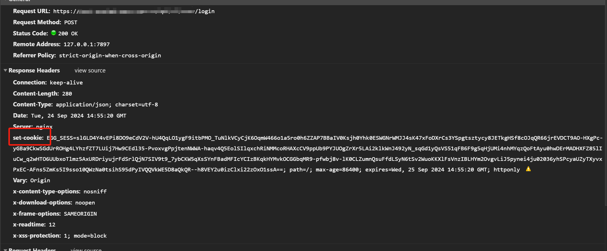 微信小程序session丢失问题